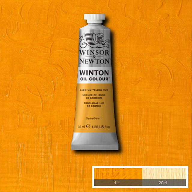 Winsor Newton Oil Colours 37 ml Tube