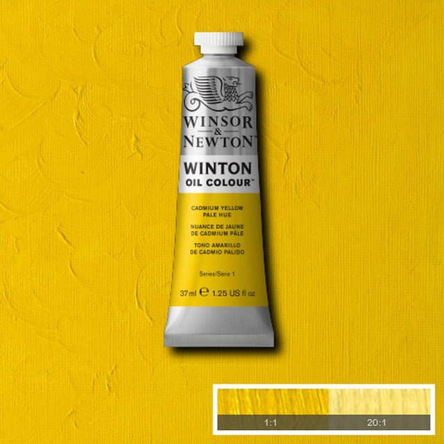 Winsor Newton Oil Colours 37 ml Tube
