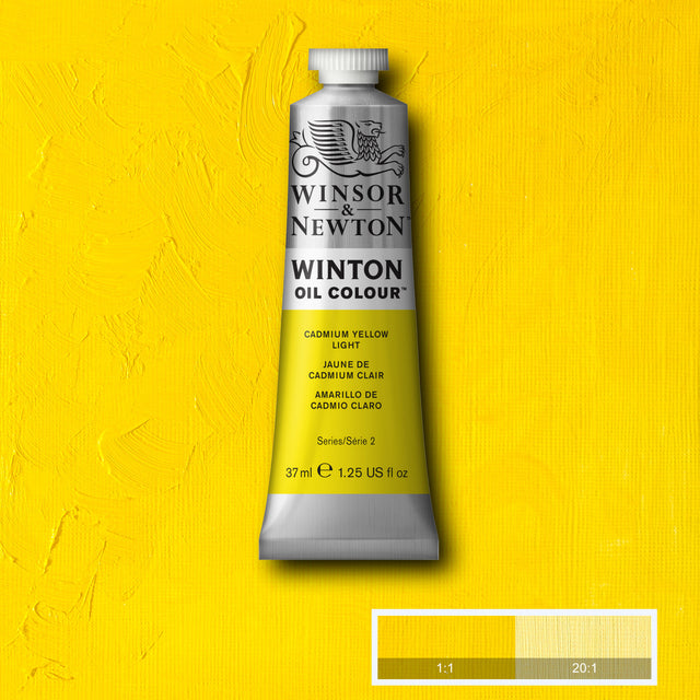 Winsor Newton Oil Colours 37 ml Tube