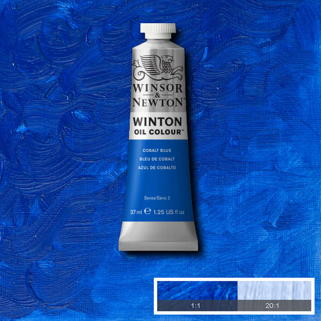 Winsor Newton Oil Colours 37 ml Tube