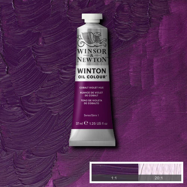 Winsor Newton Oil Colours 37 ml Tube