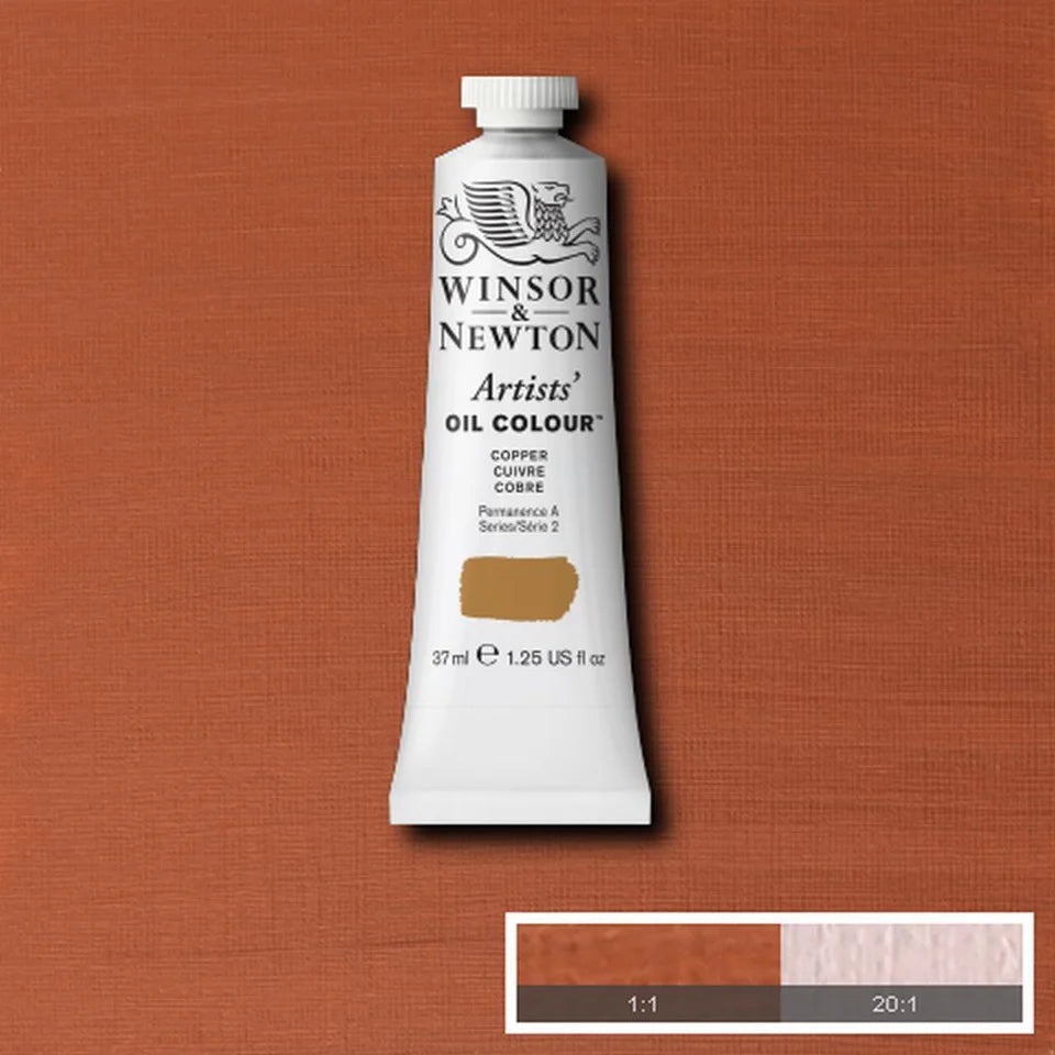 Winsor & Newton Artist's Oil Colour Series 2