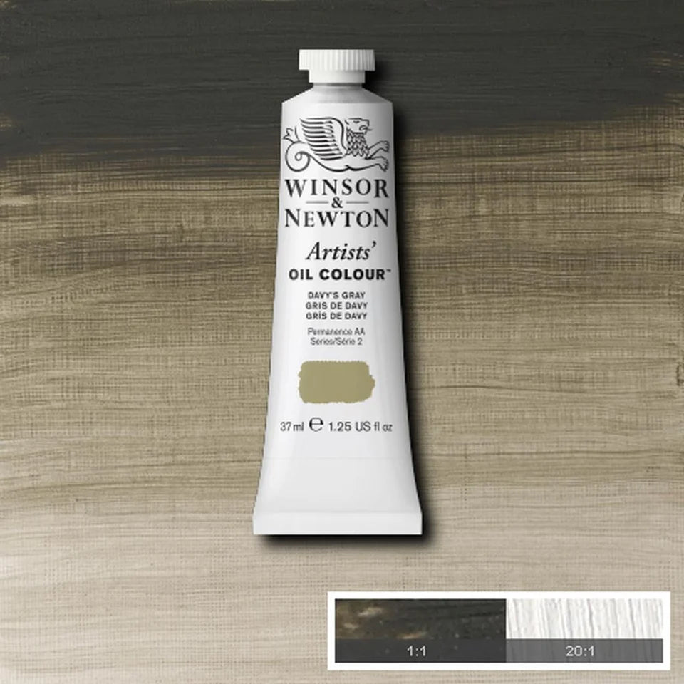 Winsor & Newton Artist's Oil Colour Series 2