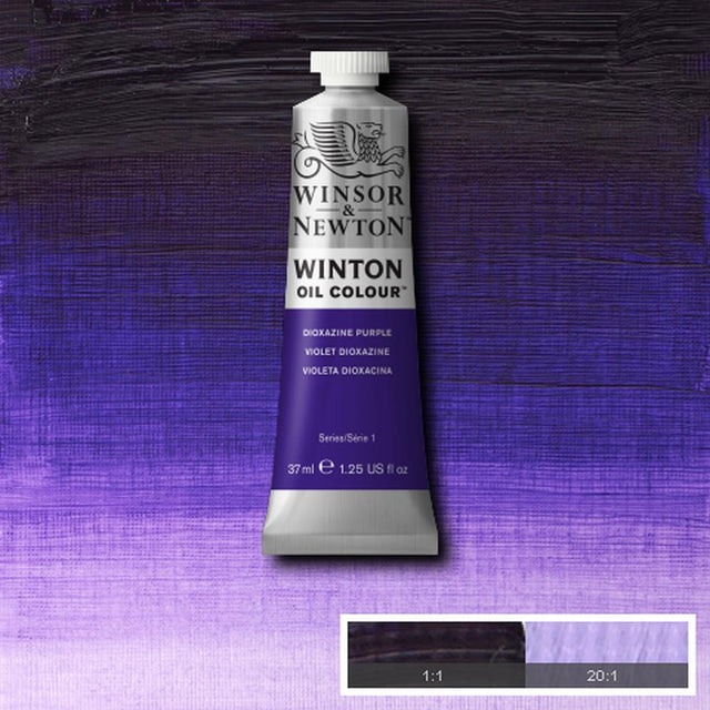 Winsor Newton Oil Colours 37 ml Tube