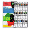 Maries Acrylic Paint set of 24 Colours 824
