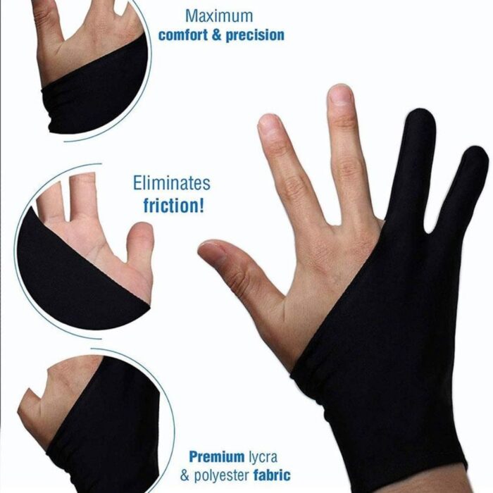 Finger Drawing Glove