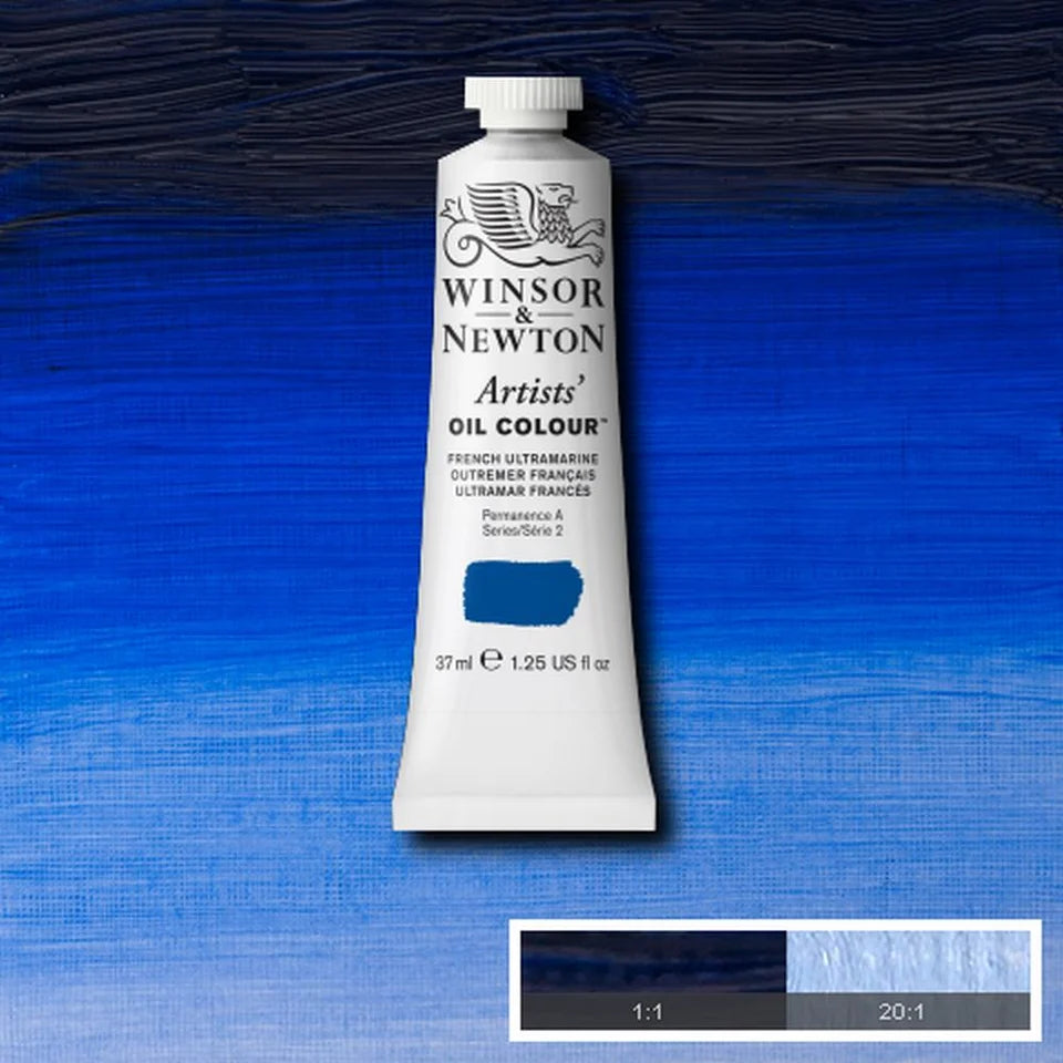 Winsor & Newton Artist's Oil Colour Series 2