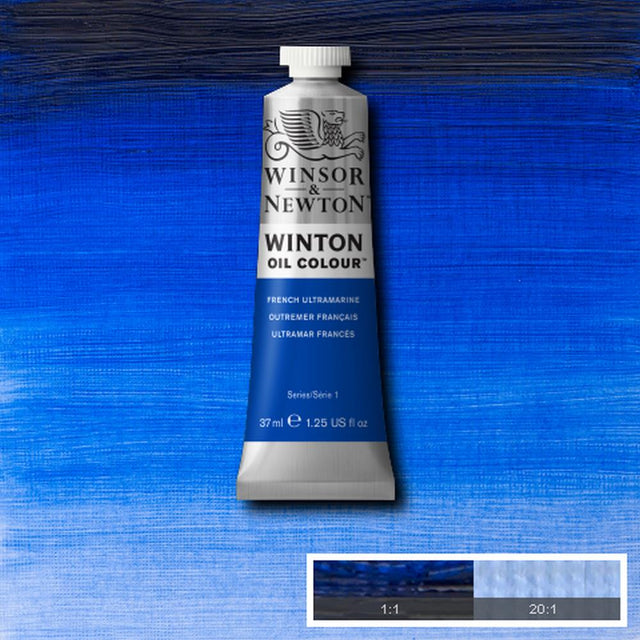 Winsor Newton Oil Colours 37 ml Tube