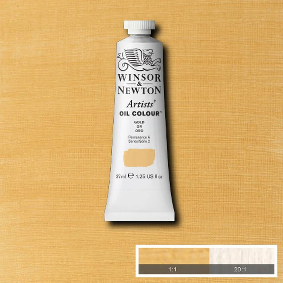 Winsor & Newton Artist's Oil Colour Series 2