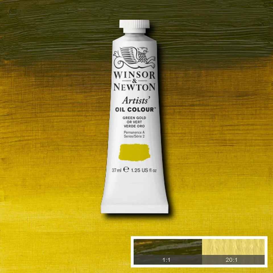 Winsor & Newton Artist's Oil Colour Series 2