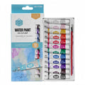 Water Color Set of 12 Keep smiling