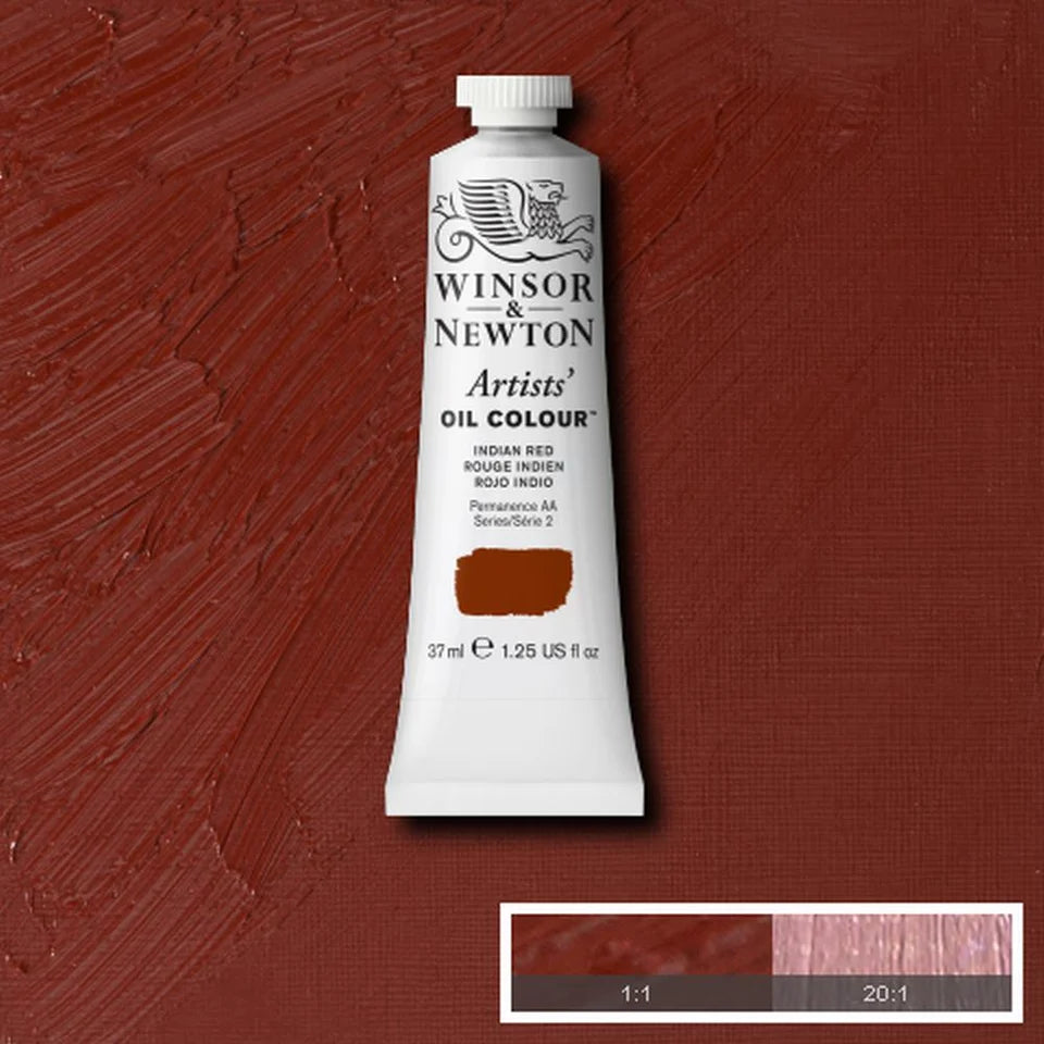 Winsor & Newton Artist's Oil Colour Series 2