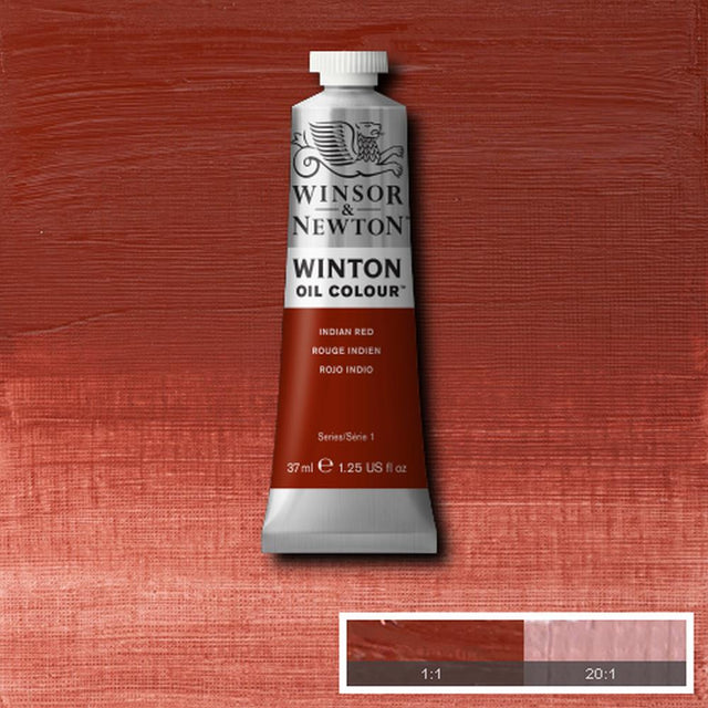 Winsor Newton Oil Colours 37 ml Tube