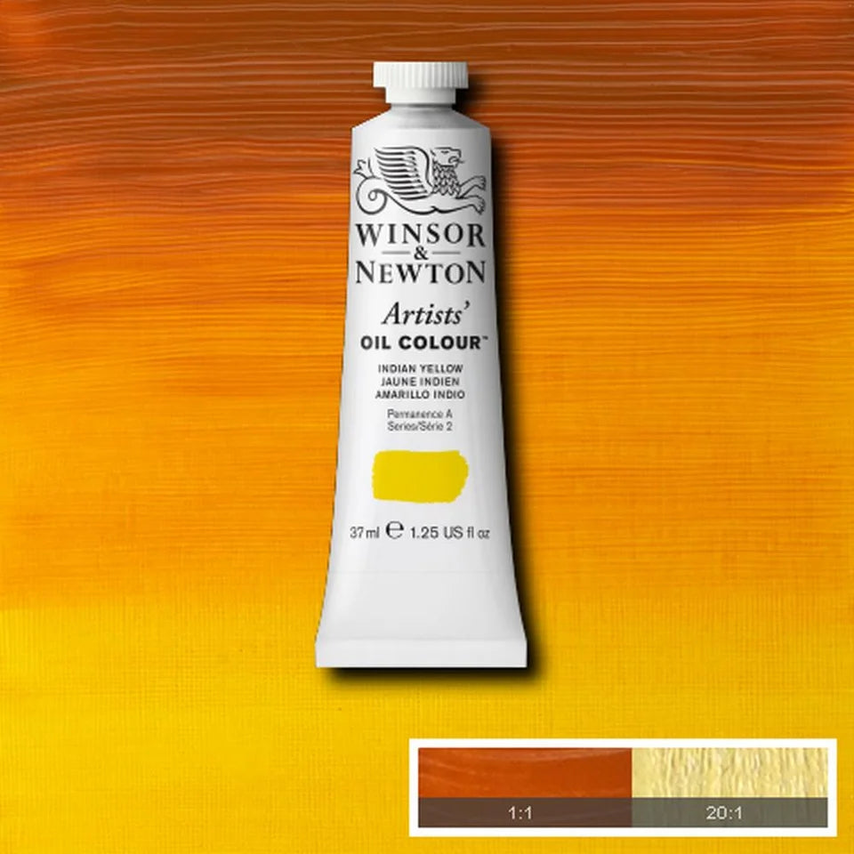 Winsor & Newton Artist's Oil Colour Series 2