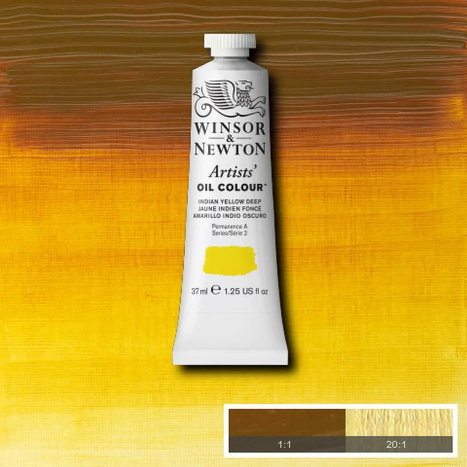 Winsor & Newton Artist's Oil Colour Series 2