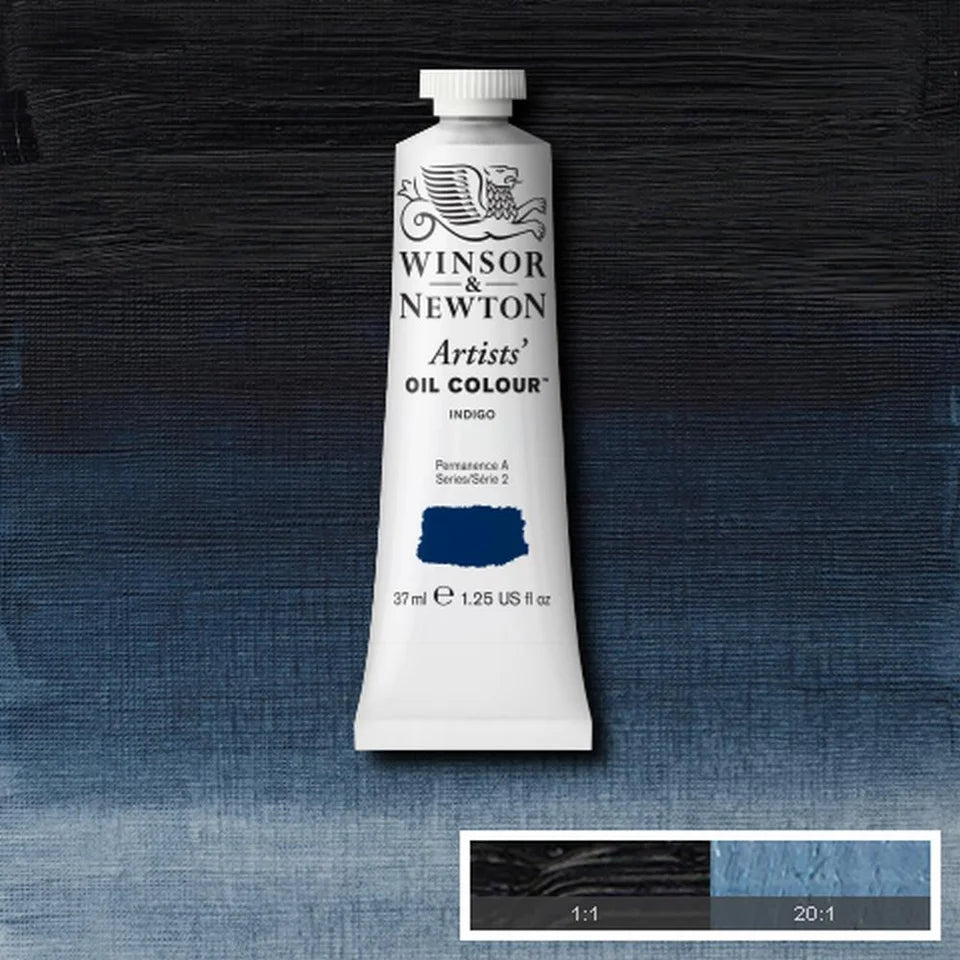 Winsor & Newton Artist's Oil Colour Series 2