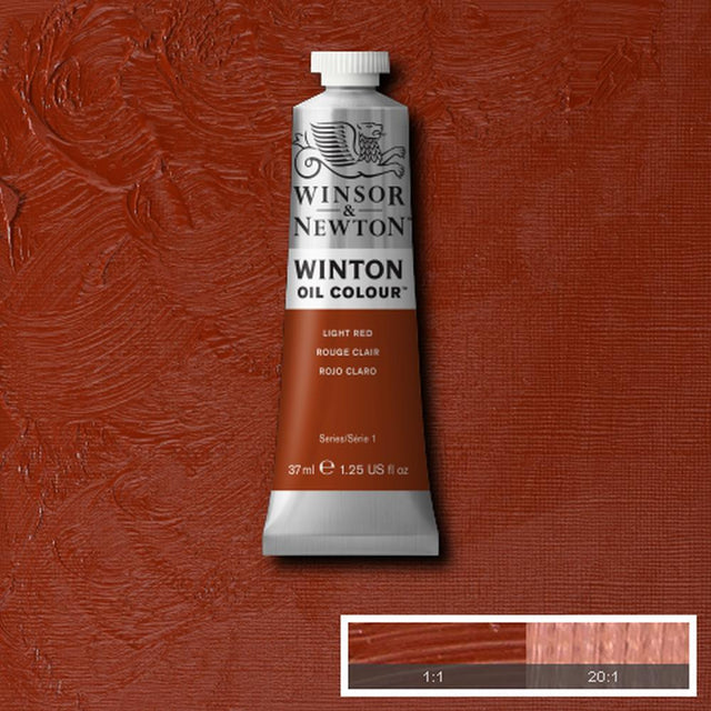 Winsor Newton Oil Colours 37 ml Tube