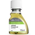 Winsor Newton Refined Linseed Oil 75 ml