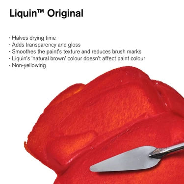 Winsor & Newton  Liquin Original