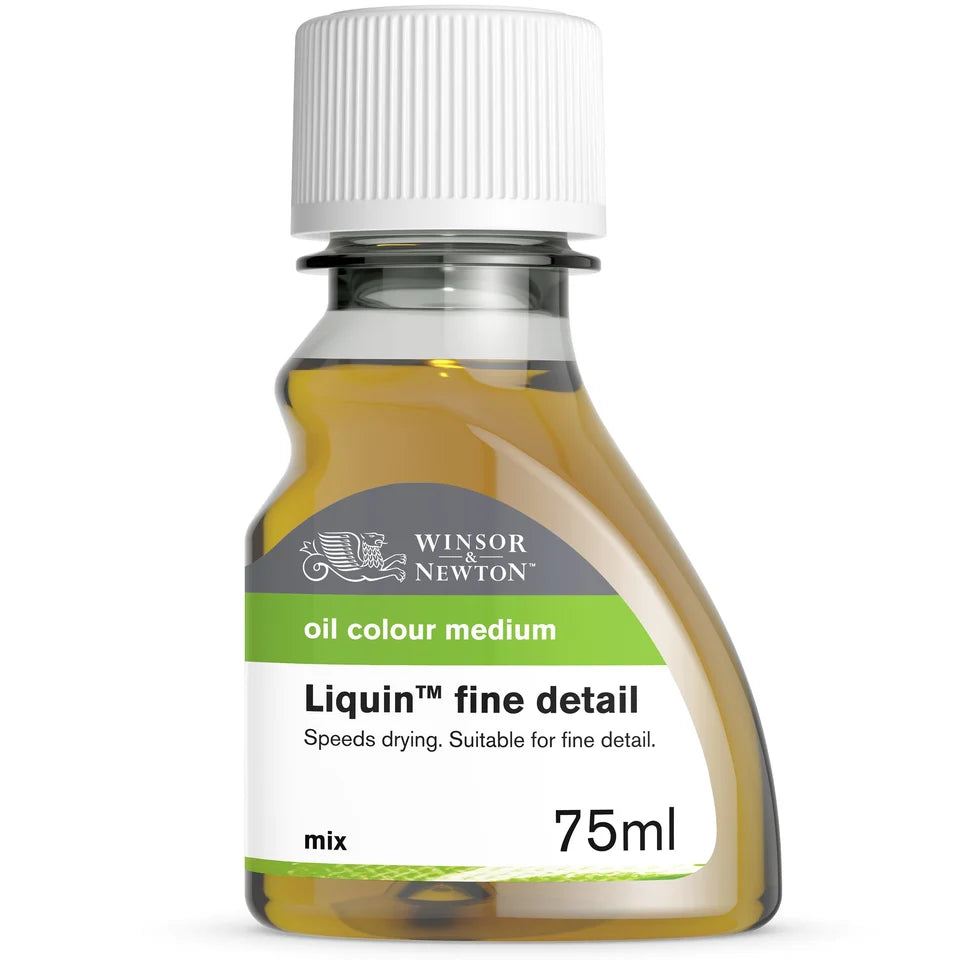 Winsor & Newton Liquin Fine Detail Medium