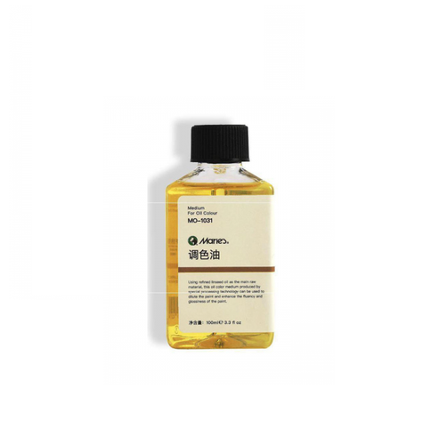 Linseed Oil Maries 100 ml