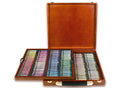 Soft Pastels set of 160 colours with wooden case