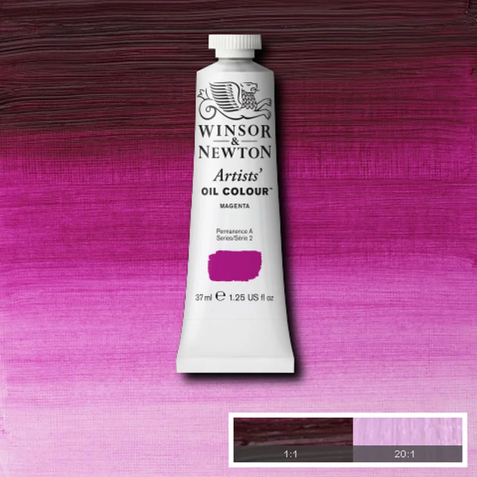 Winsor & Newton Artist's Oil Colour Series 2