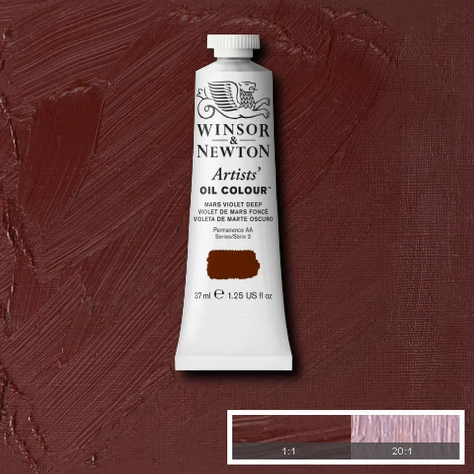 Winsor & Newton Artist's Oil Colour Series 2