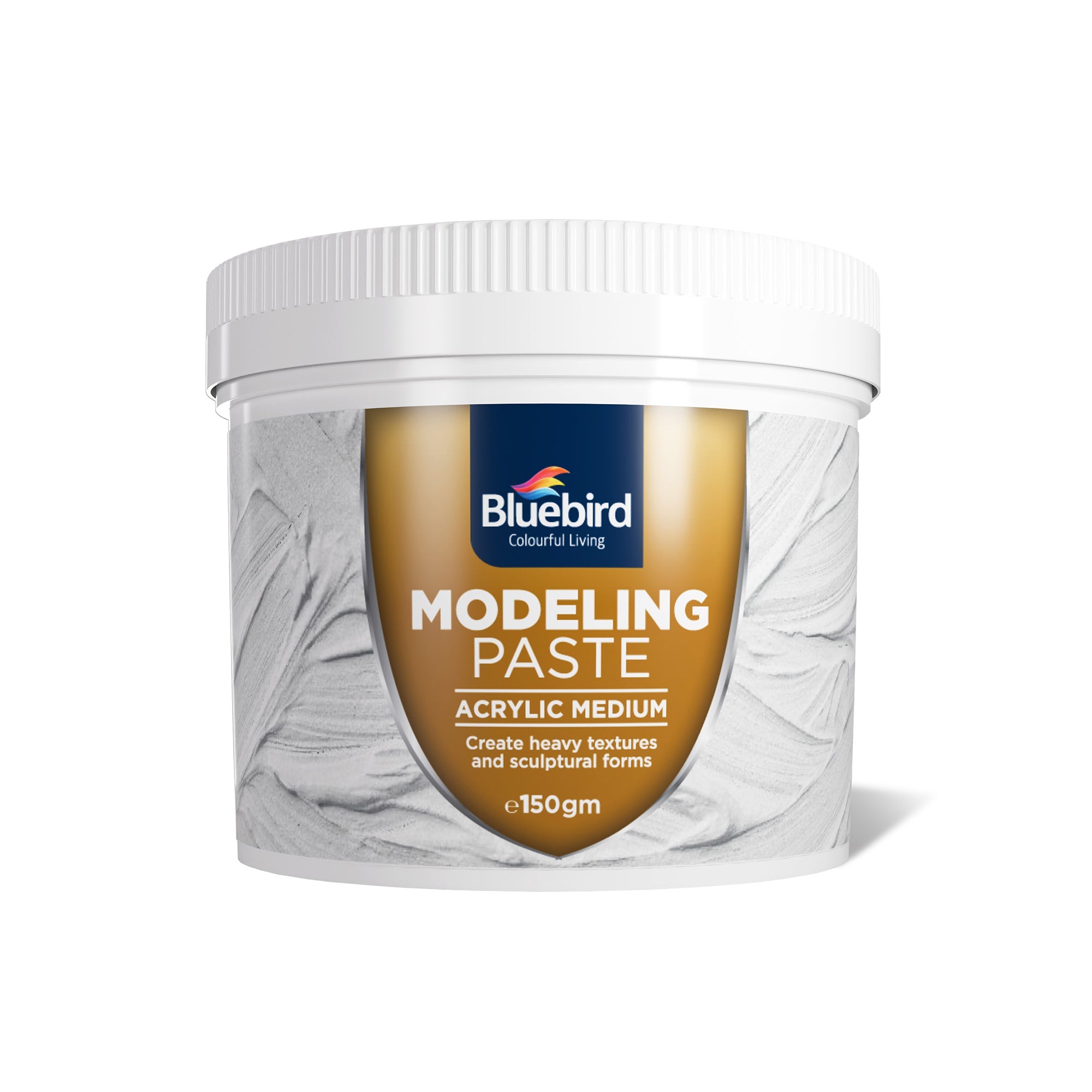 Modelling Paste Bluebird