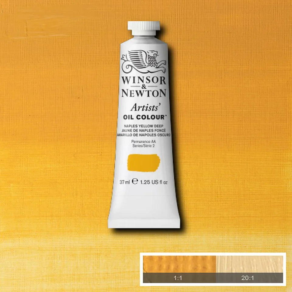 Winsor & Newton Artist's Oil Colour Series 2