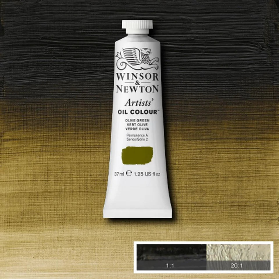 Winsor & Newton Artist's Oil Colour Series 2