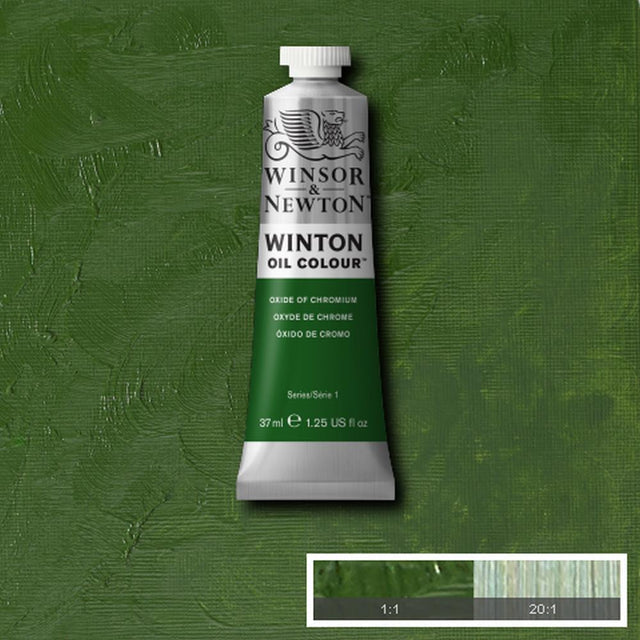 Winsor Newton Oil Colours 37 ml Tube