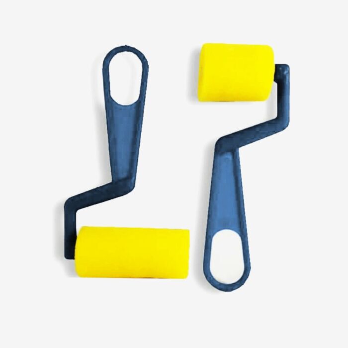 Paint roller Modeling