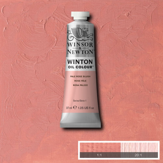 Winsor Newton Oil Colours 37 ml Tube
