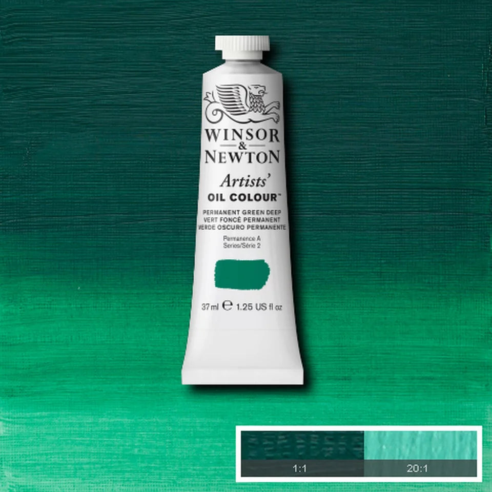 Winsor & Newton Artist's Oil Colour Series 2