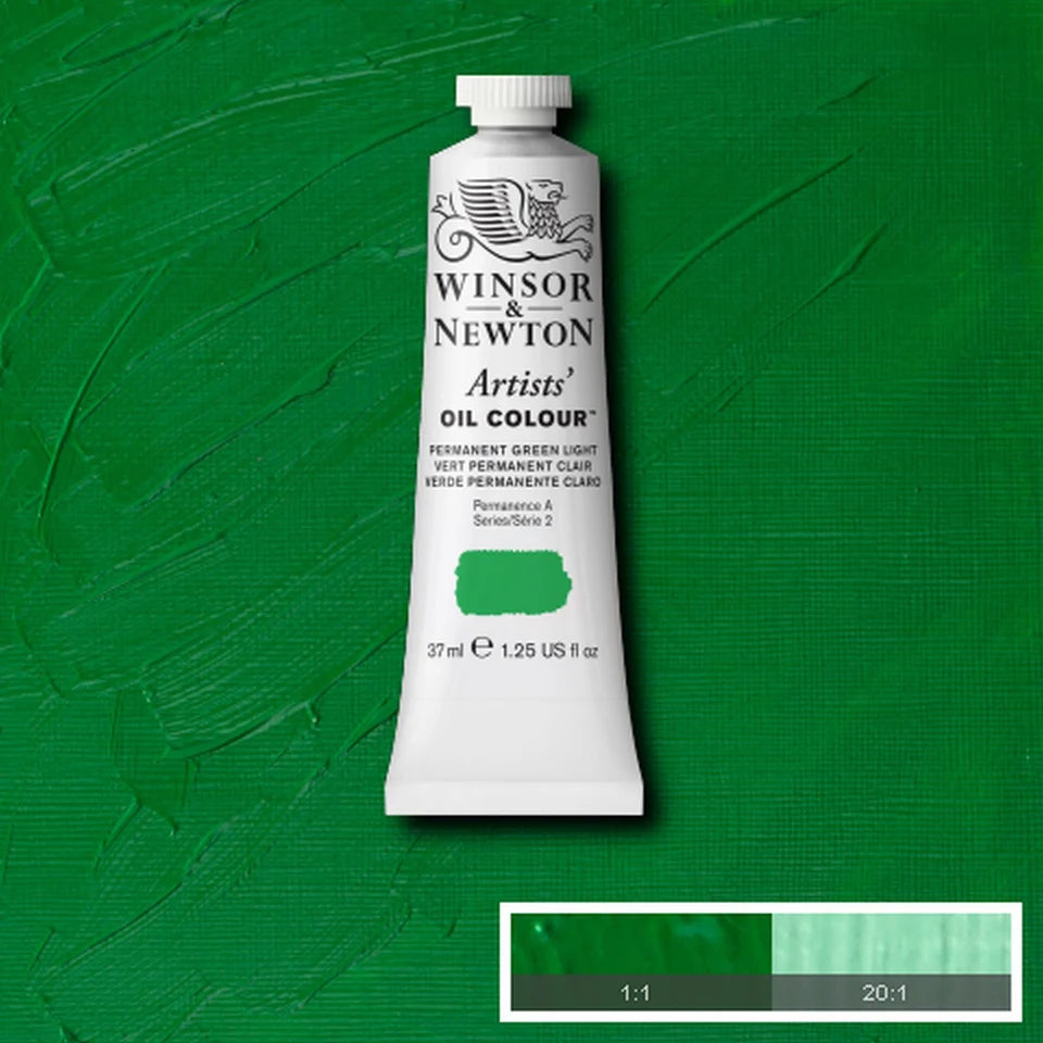 Winsor & Newton Artist's Oil Colour Series 2