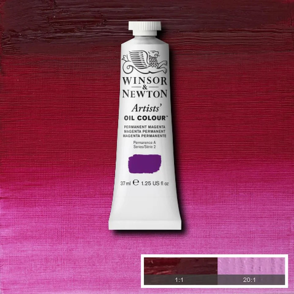 Winsor & Newton Artist's Oil Colour Series 2