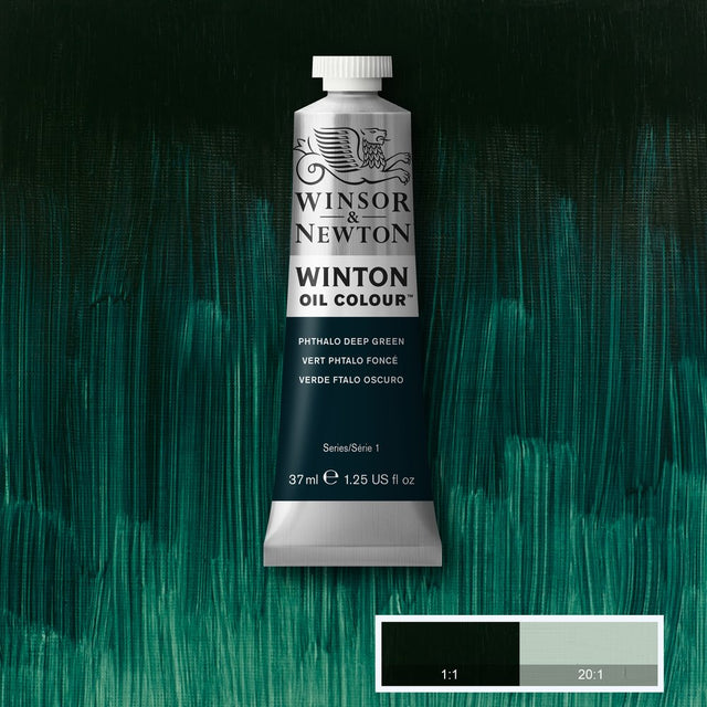 Winsor Newton Oil Colours 37 ml Tube