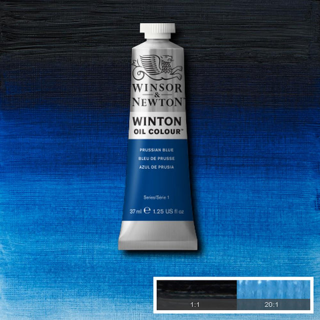 Winsor Newton Oil Colours 37 ml Tube