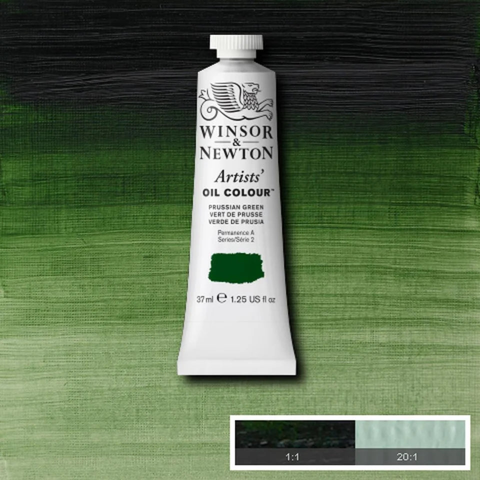 Winsor & Newton Artist's Oil Colour Series 2