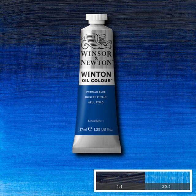 Winsor Newton Oil Colours 37 ml Tube