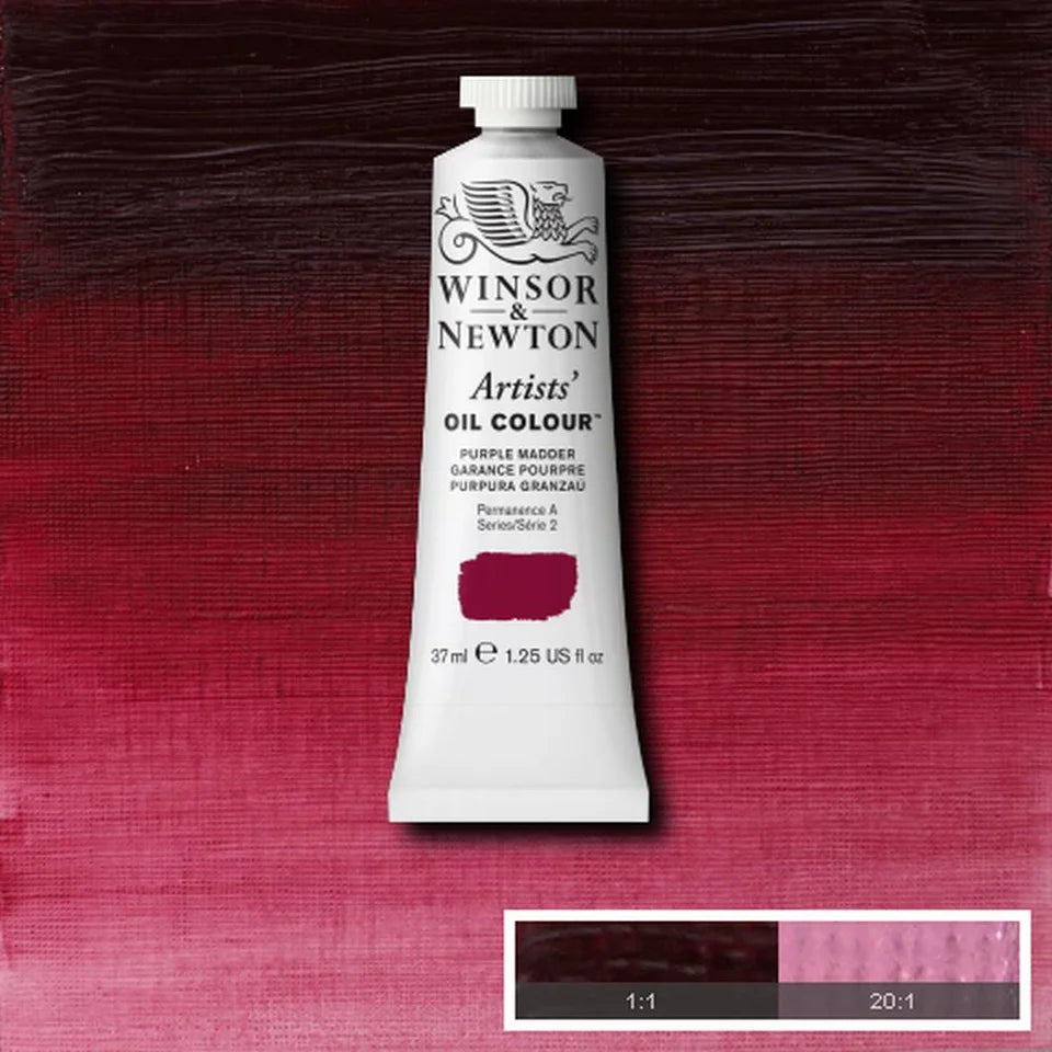 Winsor & Newton Artist's Oil Colour Series 2