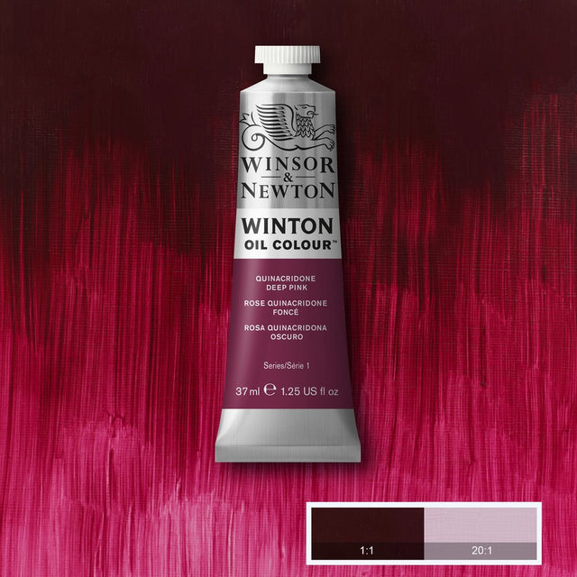 Winsor Newton Oil Colours 37 ml Tube
