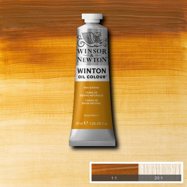Winsor Newton Oil Colours 37 ml Tube