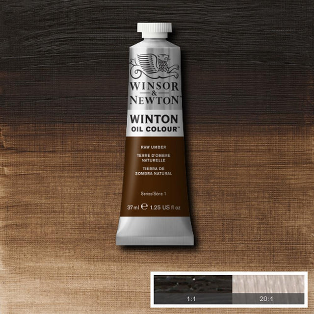 Winsor Newton Oil Colours 37 ml Tube