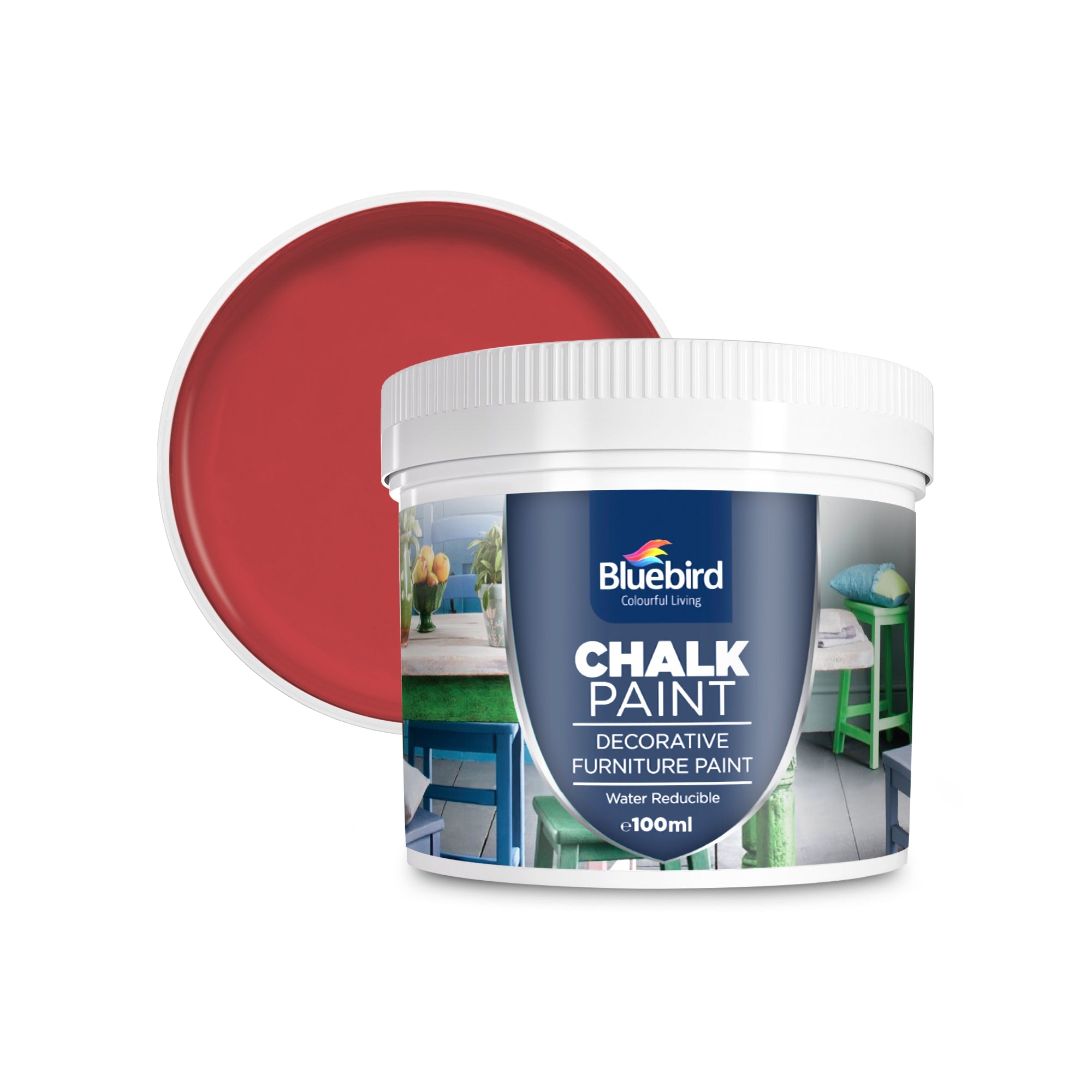 Chalk paints Bluebird 100ml