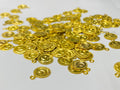 Flag Bazel Golden