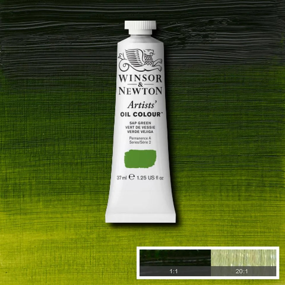 Winsor & Newton Artist's Oil Colour Series 2