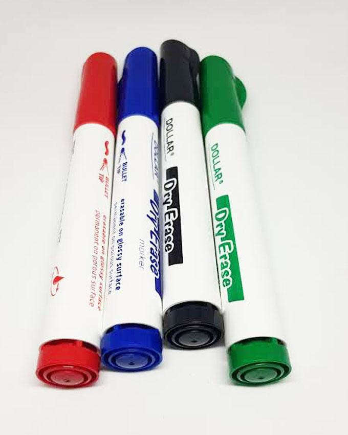 Dollar White Board Marker Dry Erase