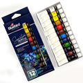 Signature Acrylic Set of 12 x 12 ml Tubes